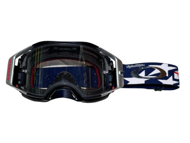 Oakley Airbrake MX TLD RWB Wings - Lente Chiara